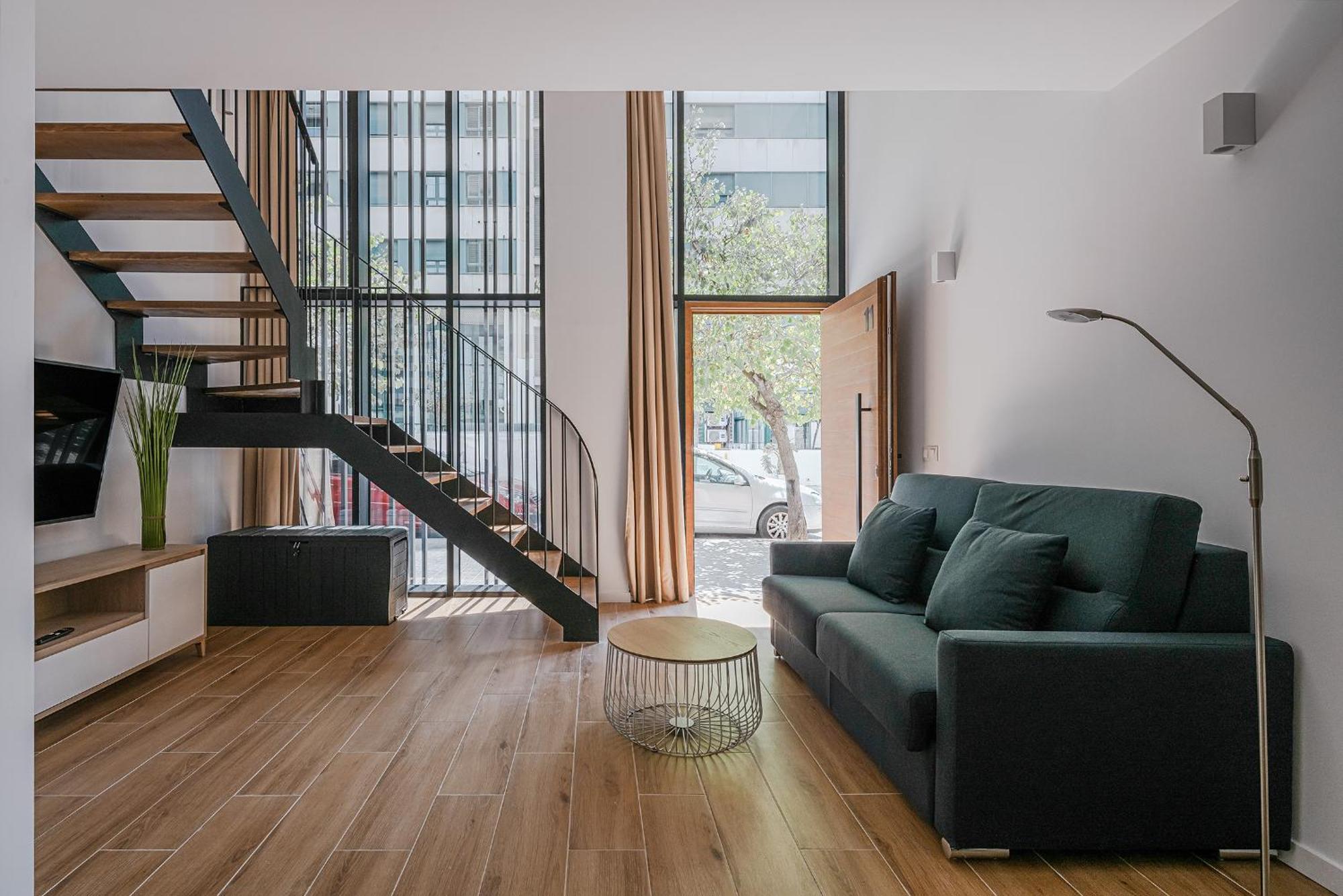 New Duplex, 2 Wc, Frente Ciudad De Las Ciencias Y Las Artes Valencia Bagian luar foto