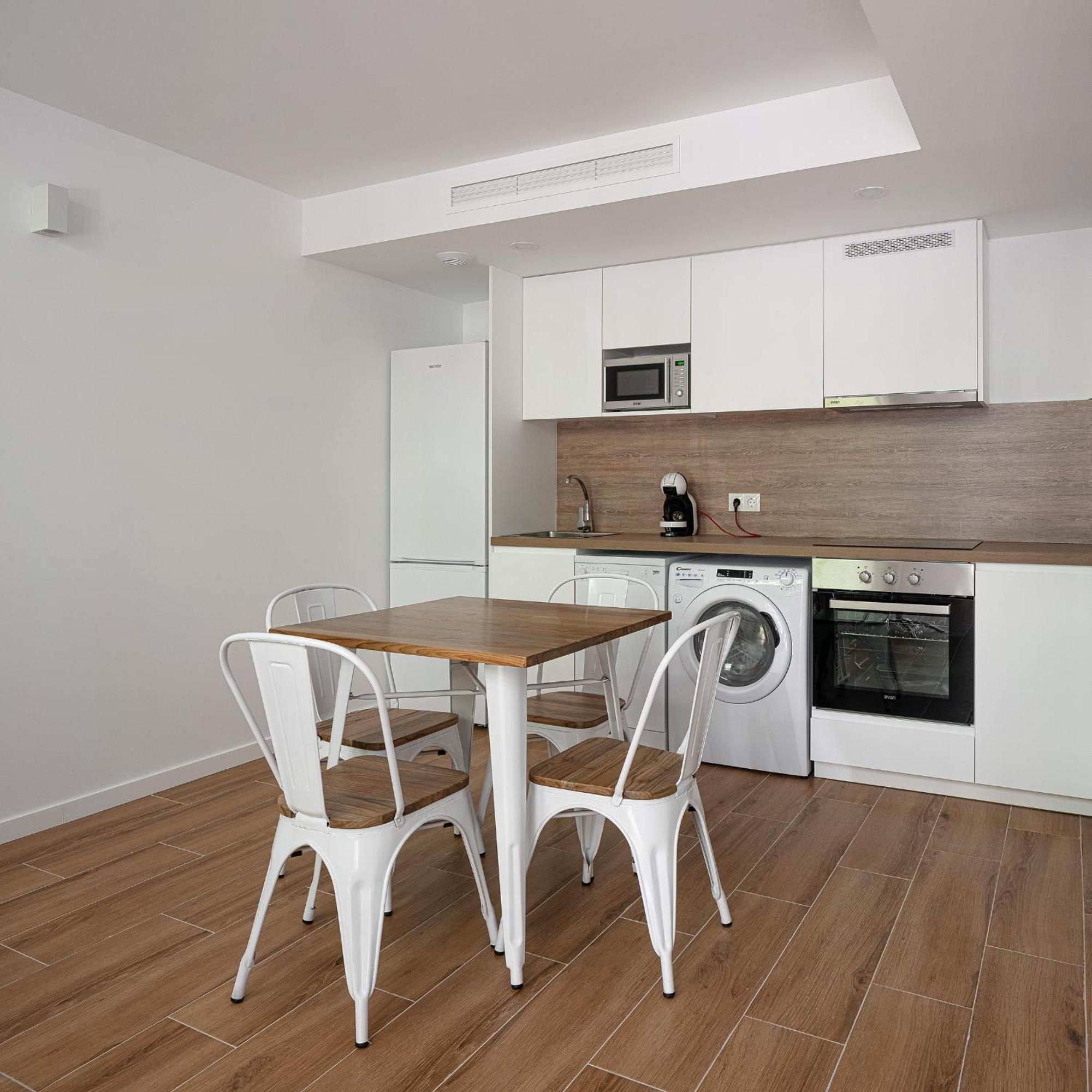 New Duplex, 2 Wc, Frente Ciudad De Las Ciencias Y Las Artes Valencia Bagian luar foto
